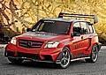 GLK-Version von Renntech. Foto: Auto-Reporter/Daimler